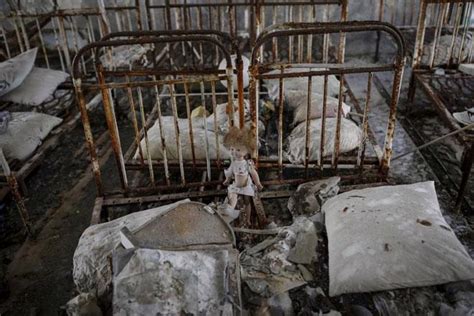 năm thành phố ma ở Chernobyl Nhịp sống kinh tế Việt Nam Thế giới