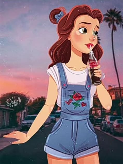 Pin By My Talking Anime On Princess Disney Moderne Disney Princess