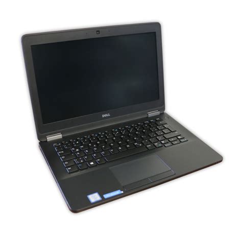 Notebook Dell Latitude E7270 Intel Core I7 6600u 26 Ghz 8 Gb Ram Ddr4