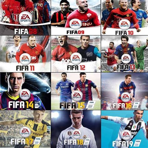 Cristiano Ronaldo Fifa 08 Rating