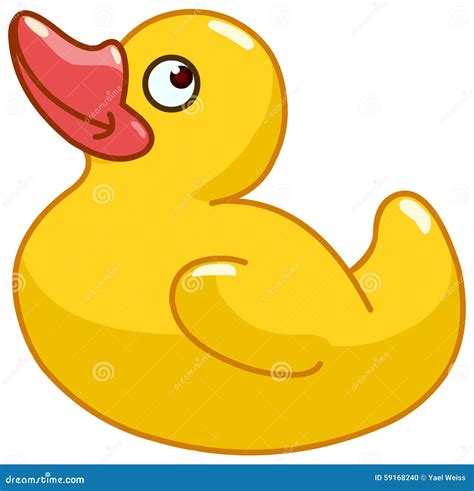 Rubber Duck Stock Illustrations 6267 Rubber Duck Stock Illustrations
