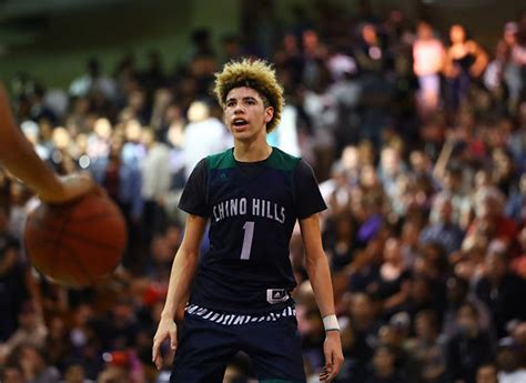 Lamelo ball is an american basketball player in the national basketball league. LaMelo Ball Gets Humbled By the Rim In One of Worst Dunk ...