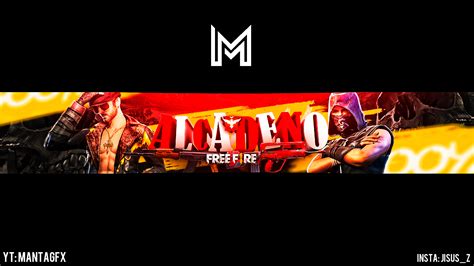Free Fire Youtube Banner 2048x1152 Create Youtube Channel Art Online