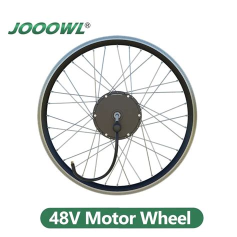 Ebike Kit Conversion 36v 350w500w Electric Bike Motor Wheel 2026 Inch