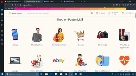Top 5 Best Online Shopping Sites in India