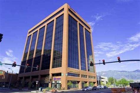 Colorado Springs Office Space At 102 S Tejon Loc 1675