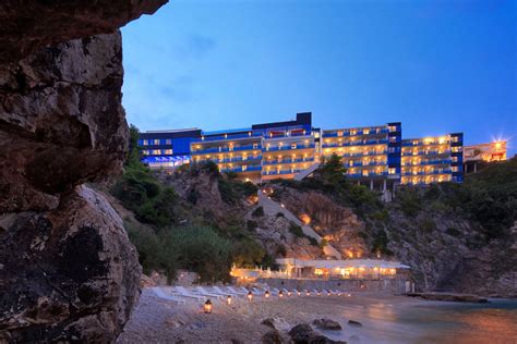Croatia 5 Star Luxury Hotel Bellevue Hotel Dubrovnik All About