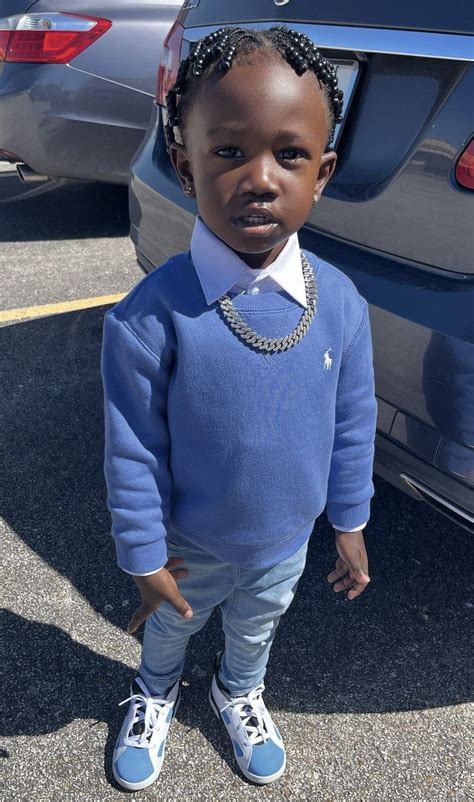Pin By Nya B On Josiah Outfits Toddler Boy Fashion Swag Cute Baby