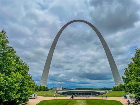 What To Expect At Gateway Arch National Park Our Wander Filled Life