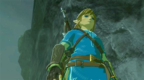 7 Minutes Of Legend Of Zelda Breath Of The Wild Nighttime