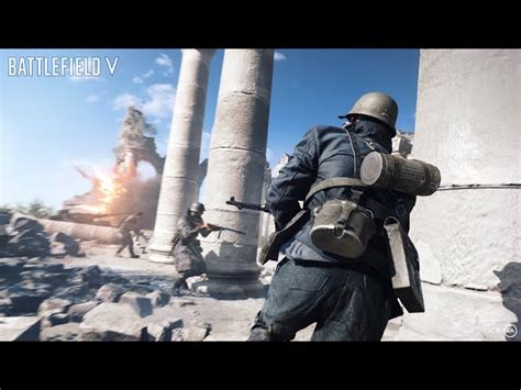 Heres Every Multiplayer Map Battlefield 5 Will Have At Launch