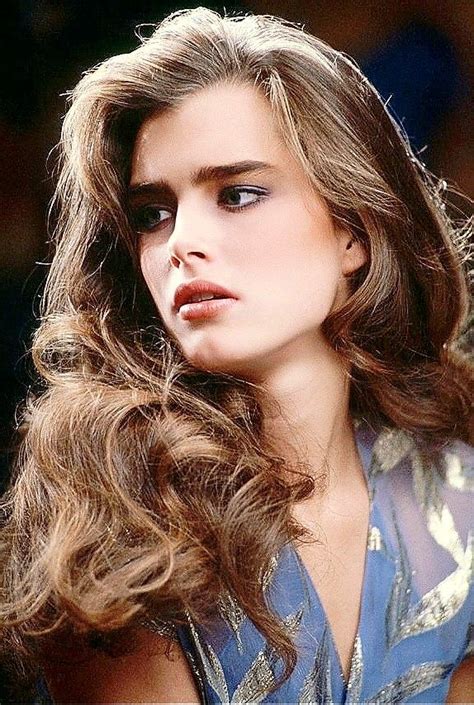 Pin On Brooke Shields Young