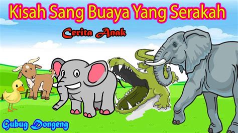 Temukan lagu terbaru favoritmu hanya di lagu 123 stafaband planetlagu. Kisah Sang Buaya yang Serakah | Cerita Anak | Dongeng ...