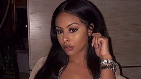 alexis skyy share s her good morning energy tealog youtube