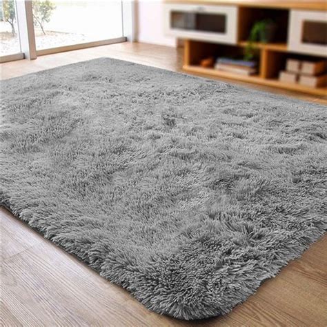 New Repackaged 100 Velvet Super Soft Area Rug