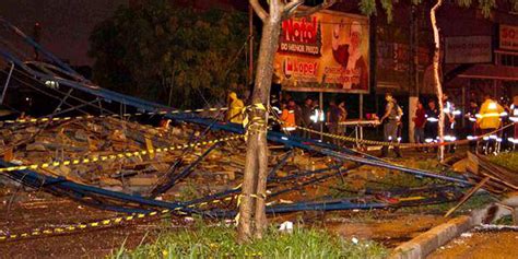 Fotos Desabamento Pr Dio Em Guarulhos S O Paulominuto Ligado