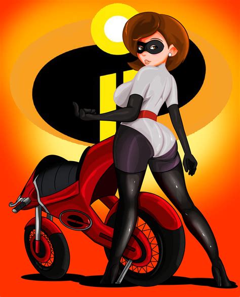 Mrs Incredible Inflation Of Light