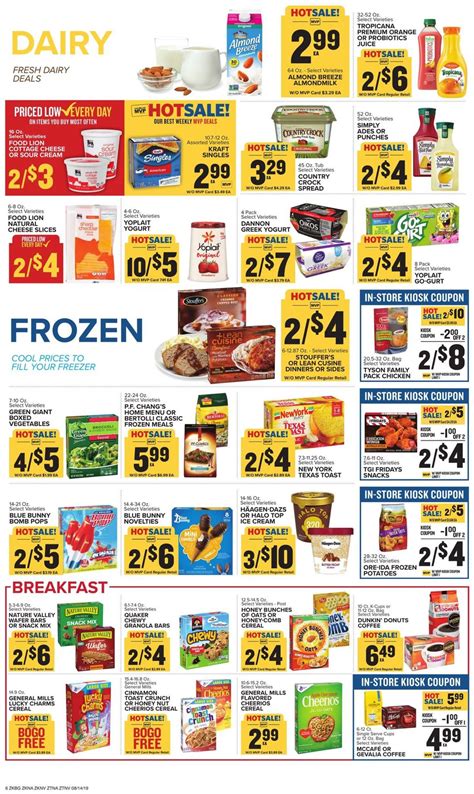 Vita coco coconut water, pure. Food Lion Current weekly ad 08/14 - 08/20/2019 [8 ...