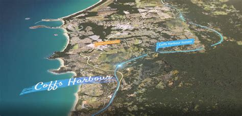 first look video of the proposed coffs harbour bypass coffs coast advocate