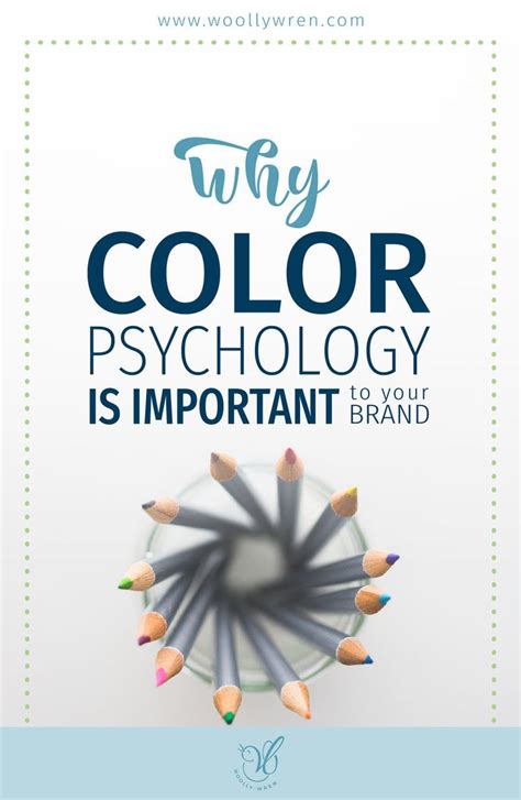 Why Color Psychology Is Important To Your Brand — Let Her Fly Brand
