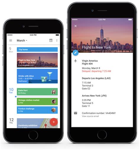How easy is it to add events, how it helps the planning process, how it helps keep track of everything and what helpful information it can what are the best calendar apps for iphone? Google releases new Calendar app for iPhone