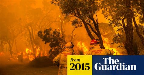 Volunteer Firefighter Pleads Guilty To Lighting Bushfires In Western