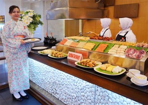 10 Restoran All You Can Eat di Bandung | Flokq Coliving Jakarta Blog