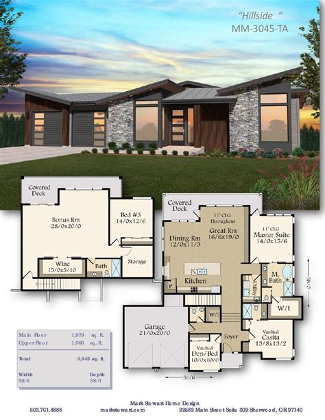 Walk Out Basement House Plans Benefits And Features House Plans