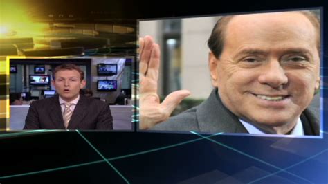 Italian Prosecutors Seek Trial Of Berlusconi
