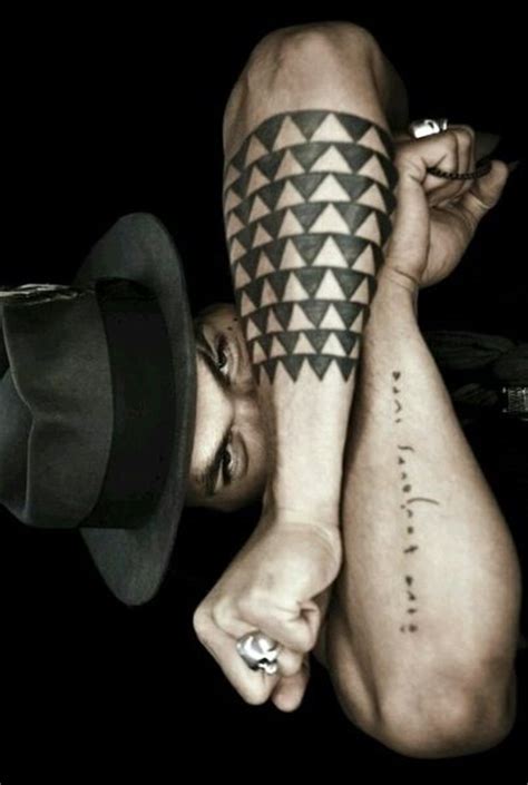 And we have very good reasons for that too. Jason Momoa #ink | Tattoos | Pinterest