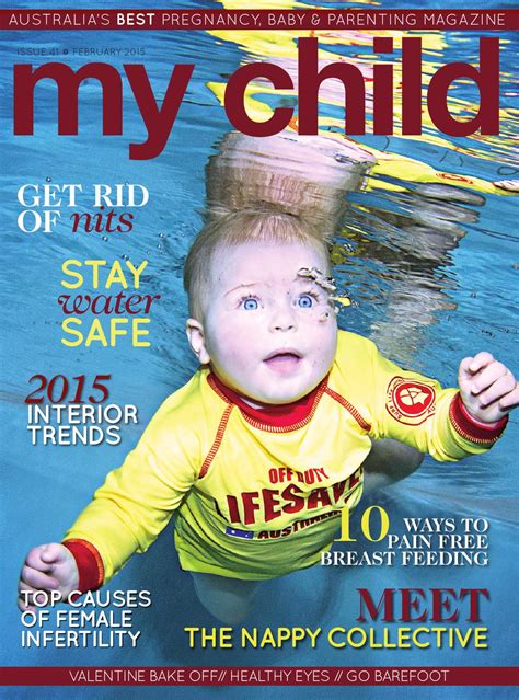 My Child Magazine February 2015 Issue By My Child Magazine Issuu
