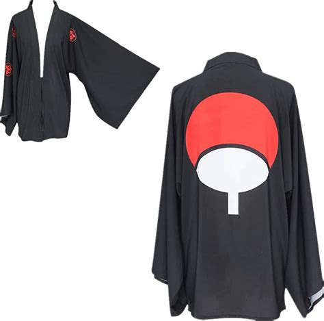 Sasuke Uchiha Black Costume
