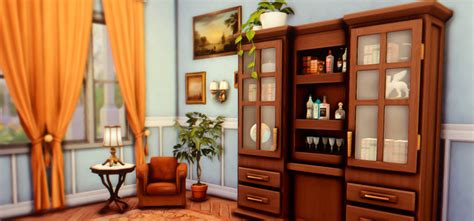 Sims 4 CC: Best Old-School Antiques (Furniture, Décor & More) – FandomSpot