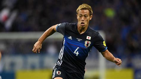 Keisuke honda statistics played in botafogo rj. Honda Keisuke - 10 footballentertainment