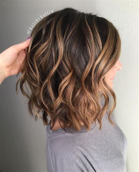 Balayage Bob Hair