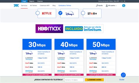 Contratar Telmex En Línea Por Web Chat Y App 2022 Que Plan