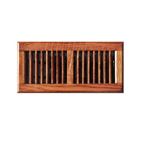 I tried finding at hampton bay (home depot) but not much luck. Hampton Bay 2 in. x 12 in. Oak Floor Register in Medium ...