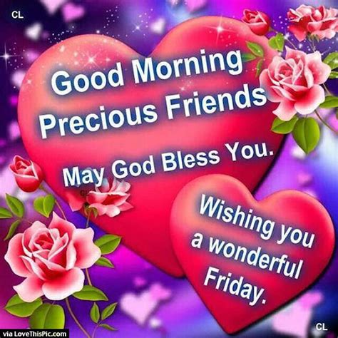 Stop thinking about how much more you can sleep and start thinking about how much more you can do. Good Morning Precious Friends Happy Friday Pictures ...
