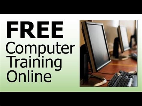 Our mission is to improve educational & employment opportunities for students in chicago and international students by providing flexible training programs. Free Computer Training Online - Learn Microsoft Access and ...