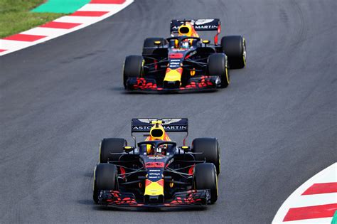 Przejdź do nawigacji przejdź do wyszukiwania. Formula 1: Can Red Bull Racing still win 2018 championship?