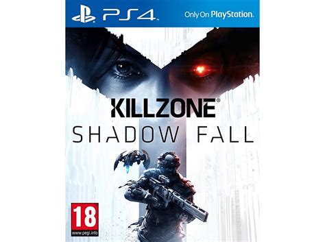 Playstation 4ps4 Killzone Shadow Fall Mediamarkt