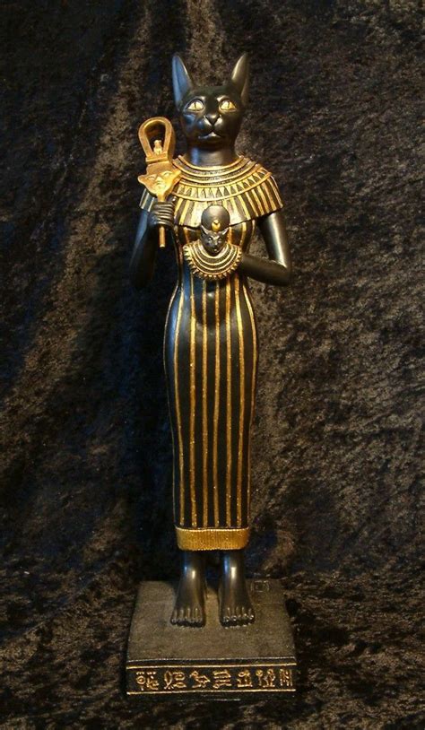 Ancient Egypt Goddess Bastet
