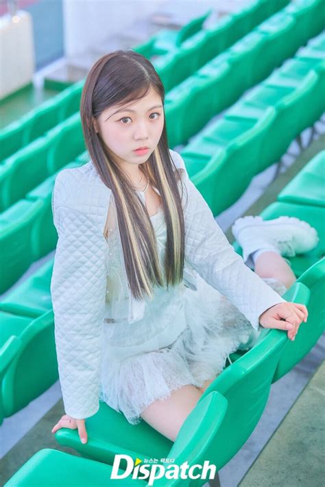 CLASS:Y Debut Photoshoot with Dispatch - Riwon | Kpopping
