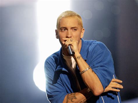 Eminem Broke 2 Guinness World Records For Fast Rapping