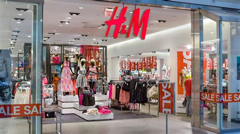 H M Fashion Store Marketing Analysis Finance Notes Bulletin