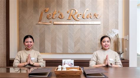 Lets Relax Spa Bangkok Special Rate From 555 Thb Dealsee