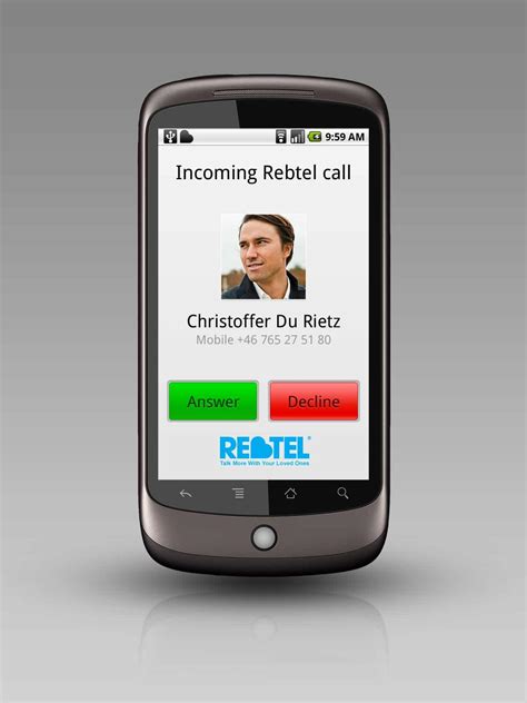 Rebtel Launches Free Global Calling Android App Beats Skype And