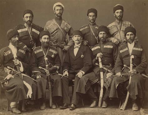 Circassians Of Syria The Third Migration