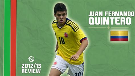 Maybe you would like to learn more about one of these? JUAN FERNANDO QUINTERO | Goals, Skills, Assists | Colombia ...