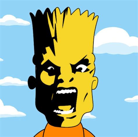Bart Screamer Bart Bart Simpson Character